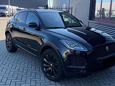 Jaguar E-Pace E-PACE S AWD-LEDER-HUD-LED-PANO-DAB