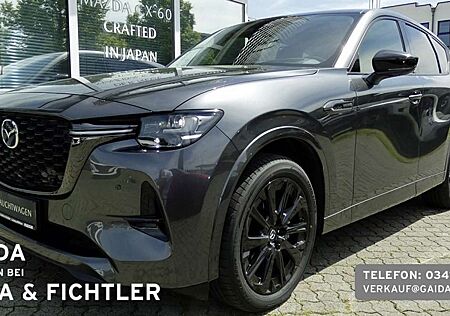 Mazda CX-60 e-SKYACTIV-D 254 HOMURA ALLE PAKETE + PANO