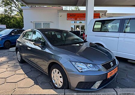 Seat Leon Reference