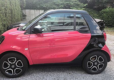 Smart ForTwo cabrio cabrio passion