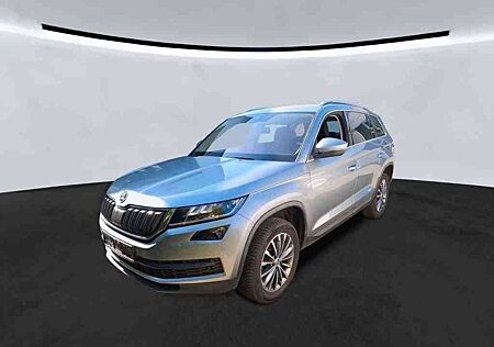 Skoda Kodiaq Style 4x4 2.0TDI DSG LED Navi SHZ AHK