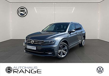 VW Tiguan Allspace Volkswagen 2.0 TDI Highline, 4Motion, DSG im KD.-Auftrag