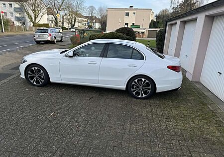 Mercedes-Benz C 220 d 9G-TRONIC Avantgarde