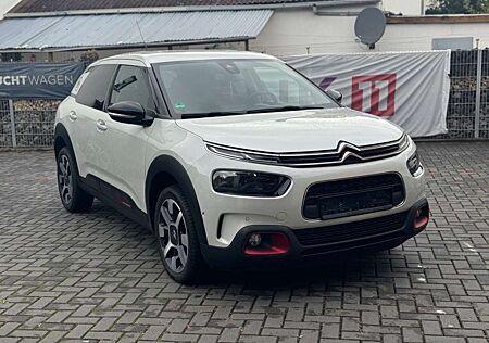 Citroën C4 Cactus Citroen Shine*1.HAND*AUTOMATIK*SCHECKHEFT*EU6*