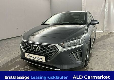 Hyundai Ioniq Plug-in-Hybrid 1.6 GDI Premium Limousine, 5-türig,