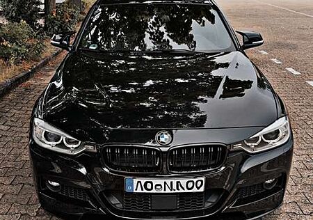BMW 335i 335 xDrive - Deutsches Fahrzeug -