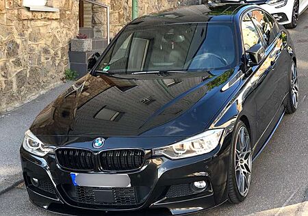 BMW 335i 335 xDrive - Deutsches Fahrzeug - M-Performance