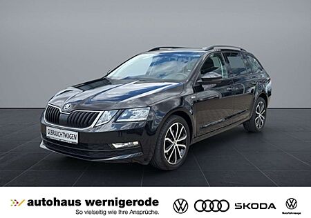 Skoda Octavia Combi Soleil 1.5TSI DSG *LED*Navi*ACC*Shz