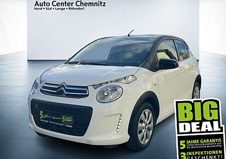 Citroën C1 Citroen 1.0 VTi Millenium Klima/SHZ/BC/DAB