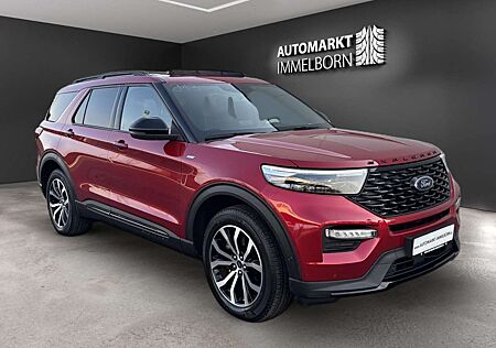 Ford Explorer ST-Line PlH 4x4 7Sitz*Pano*B&O*AHK*360