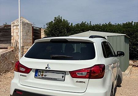 Mitsubishi ASX 1.8 DI-D 4WD Instyle