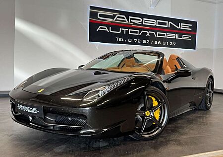 Ferrari 458 Italia Spyder**Approved+Lift**