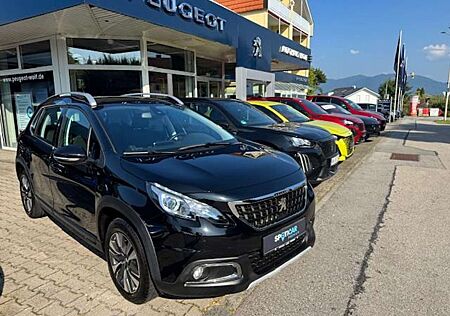 Peugeot 2008 Allure 1.2 PureTech Automatik