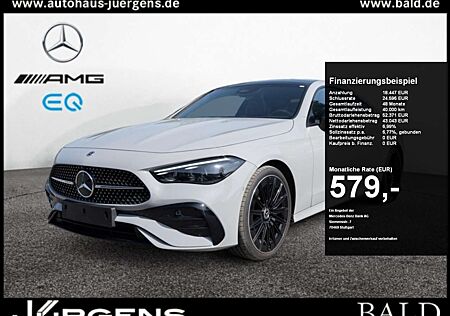 Mercedes-Benz CLE 300 4M Coupé AMG-Sport/Pano/Night/Distr/20'