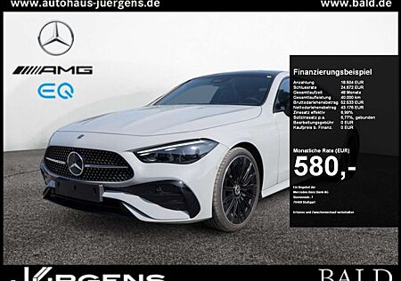 Mercedes-Benz CLE 300 4M Coupé AMG-Sport/Pano/Night/Distr/20'