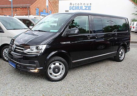 VW T6 Caravelle Volkswagen Lang LR 150PS DSG LED ACC Navi