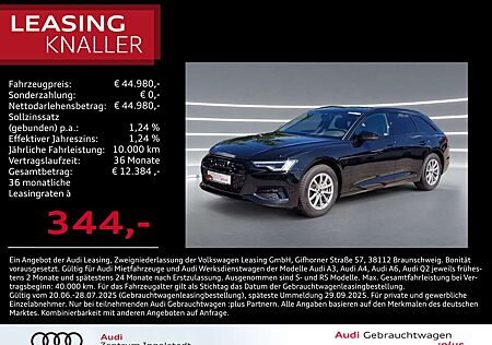 Audi A6 Avant 35 TDI MATRIX Pano AHK ACC 19" advanced