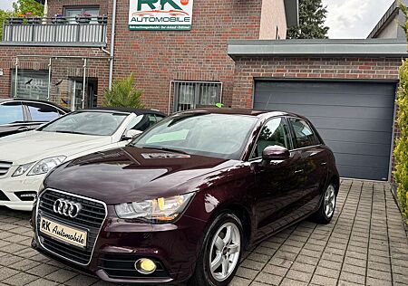 Audi A1 1.2 TFSI Sportback Attraction