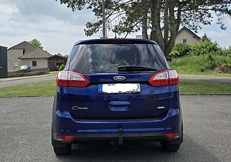 Ford Grand C-Max 1..0 EcoBoost Start-Stopp-System Titanium AHK