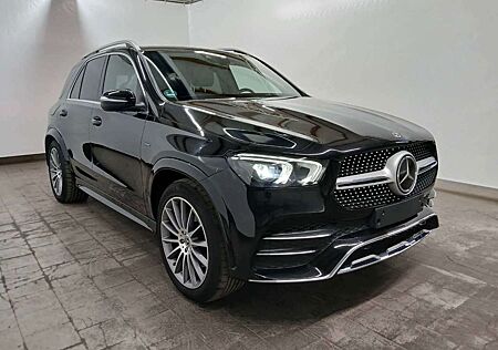 Mercedes-Benz GLE 350 gebraucht kaufen Mercedes-Benz GLE 350 de 4M 3x AMG PANO*DISTR+*AHK*Burm.*MBeam