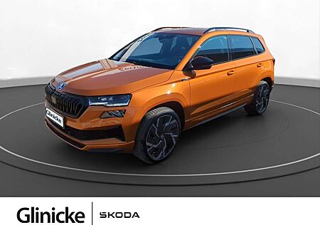 Skoda Karoq 2.0 TSI Sportline 4x4