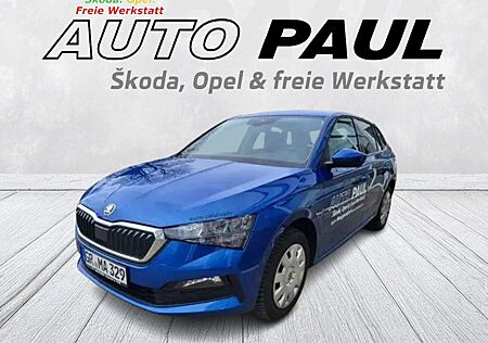 Skoda Scala 1,5 TSI Style*AHK*LMF*Lenkradhz*5J/100TKM Garantie