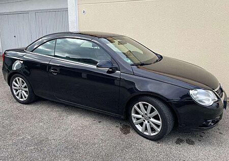 VW Eos Volkswagen 2.0 TDI DPF