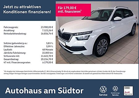 Skoda Kamiq Ambition 1.0 TSI DSG | LED RFK Sitzhzg.