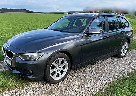 BMW 320d 320 Touring Aut. F31