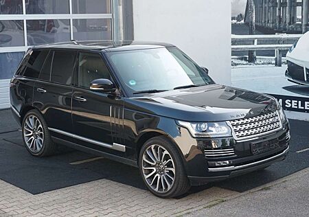 Land Rover Range Rover Autobiography MAX VOLL/ Insp. NEU!