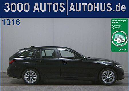 BMW 318dA 318 Touring Adv. T-Leder Navi Laser LC+ HuD