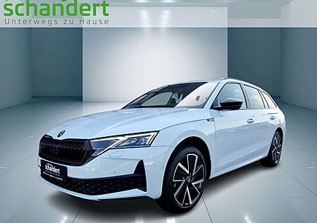 Skoda Octavia Combi 2.0 TDI Sportline DSG Matrix Navi AHK