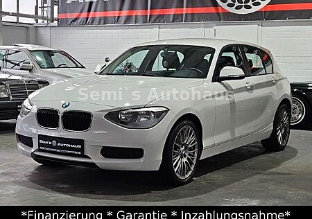 BMW 114 Baureihe 1| i|Advantage|Navi|PDC|MFL|Alus