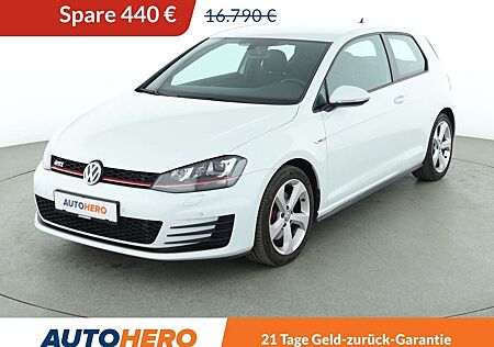 VW Golf GTI Volkswagen 2.0 TSI GTI BMT*TEMPO*PDC*SHZ*BI-XENON*KLIMA*