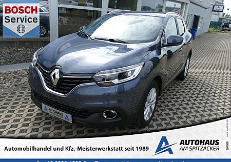 Renault Kadjar 1.2 TCE Energy Collection AUTOMATIK NAVI LEDER 1.H