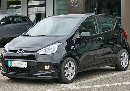 Hyundai i10 1.2 Automatik
