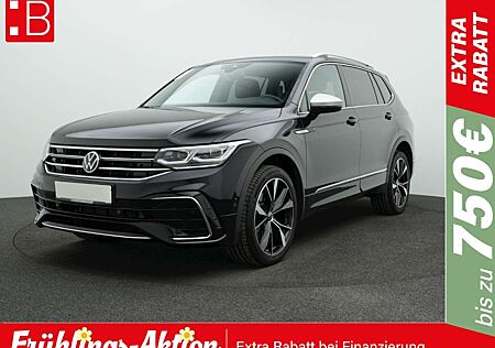 VW Tiguan Allspace Volkswagen 2.0 TSI DSG 4Mo. R-Line 7-S. PANO 20 MISANO KAMERA