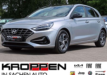Hyundai i30 Intro Edition MHEV Autom. Navi Kam SHZ LHZ PDC