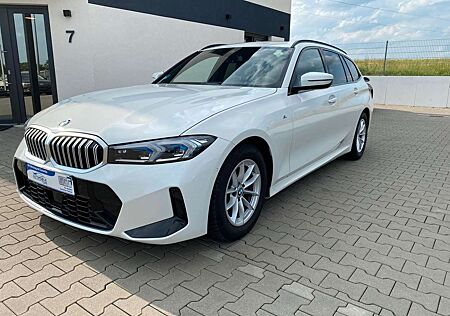 BMW 320 d M Sport|Driving Assis||HuD|LED|NAVI|1Hd|