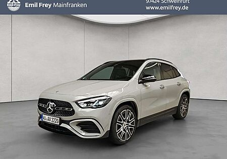 Mercedes-Benz GLA 220 GLA