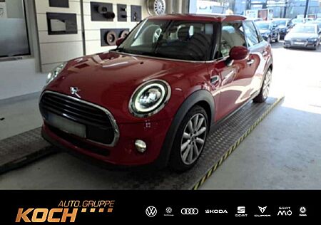 Mini Cooper 1.5 Chili, NAVI, Sitzh, PDC;