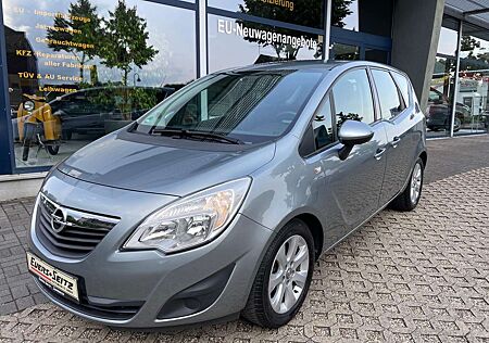 Opel Meriva Active (Klima, Allwetterreifen)