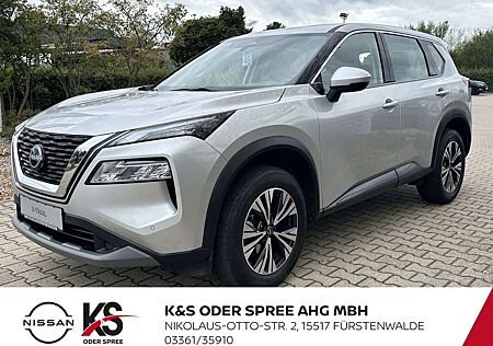 Nissan X-Trail 1.5 VC-T MHEV 163 PS Xtronic 4x2 Acenta 5 Sitze