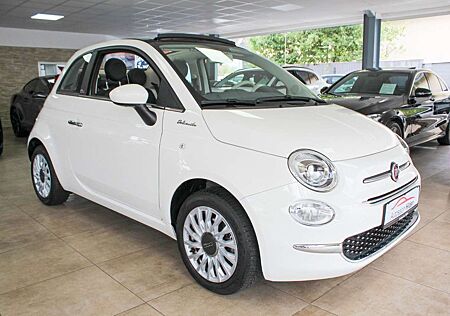 Fiat 500C 1.0 DolceVita Cabrio PDC CarPlay 1.Hand