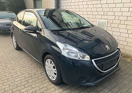 Peugeot 208 ScheckheftGepfleg/ZahnriemenFrisch/8xBereift
