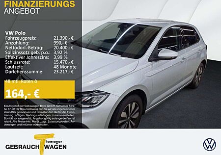 VW Polo Volkswagen 1.0 TSI DSG MOVE NAVI AHK KAMERA SITZH