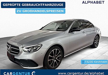 Mercedes-Benz E 220 d Avantgarde Wide AHK Key LED Navi RKam