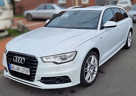 Audi A6 Avant 3.0 TDI DPF quattro tiptronic