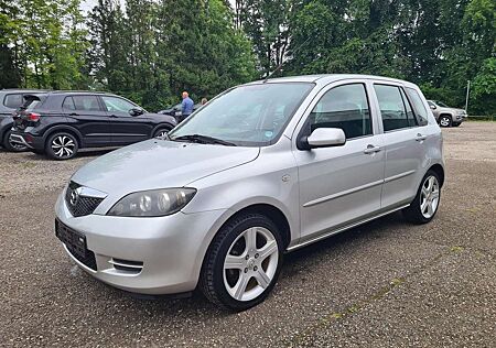 Mazda 2 1.4 Active