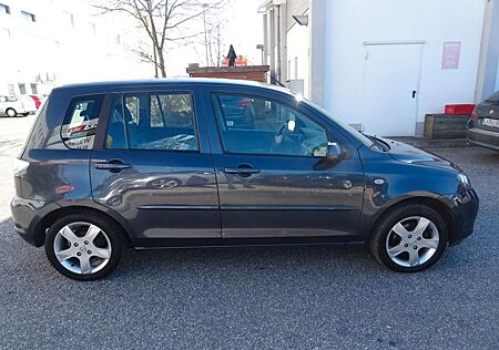 Mazda 2 Limousine 1.4 Active 1. Hand
